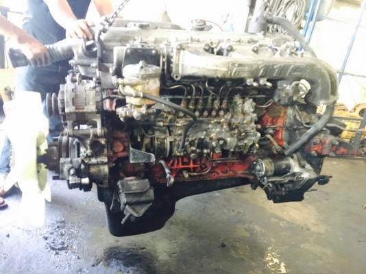 ขายเครื่อง Hino P11 320แรง