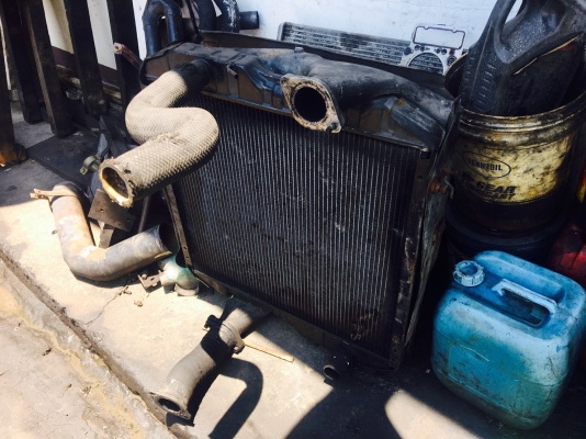 ขายเครื่อง Hino P11 320แรง