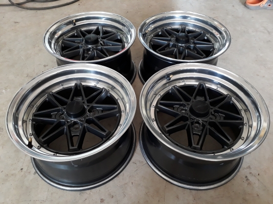 ขายแม็กขอบ 15 4รู100 ใส่เก๋งทุกรุ่น!