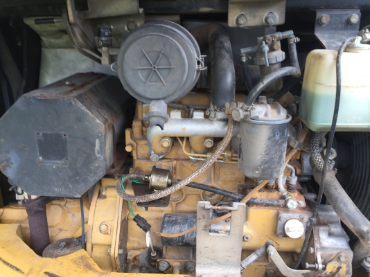 ต้องการขายรถแมคโค CAT305 CB แทคเหล็กยางพร้อมใช้งาน