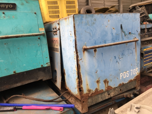 ขาย Airman PDS 70เครื่องพร้อมใช้งาน สนใจ 0909527888 โจ้