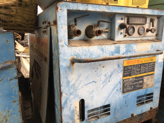 ขาย Airman PDS 70เครื่องพร้อมใช้งาน สนใจ 0909527888 โจ้