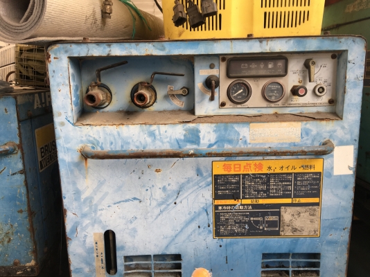 ขาย Airman PDS 70เครื่องพร้อมใช้งาน สนใจ 0909527888 โจ้