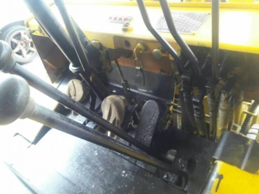 รถโฟล์คลิฟท์ TCM