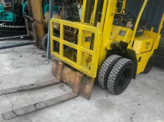 รถโฟล์คลิฟท์ TCM