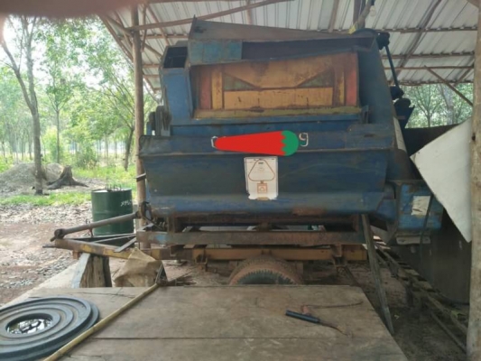 เครื่องนวดข้าว