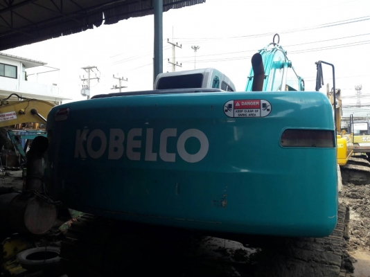 ขาย 895,000 KOBELCO sk 200-6 YN 07 สภาพป้ายแดง ไฟฟ้าครบ เครื่องดี ปั้มแรง เอวแน่น ช่วงล่างแน่น เอกสารแจ้งจำหน่าย  รถอยู่ สระบุรี 090-772-3710 090-772-3708