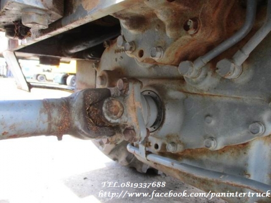FROM JAPAN*รถตักล้อยางMITSUBISHI-WS200G /ขับเคลื่อน2เพลา(4ล้อ)/รุ่นเอวอ่อน/เกียร์ทอร์ค/เครื่องยนต์เบ