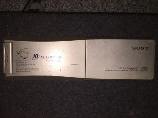 วิทยุ sony + ตู้ซีดี + รีโมท วิทยุ sony + ตู้ซีดี + รีโมท