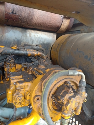 ขาย HYUNDAI 290  พร้อมใช้