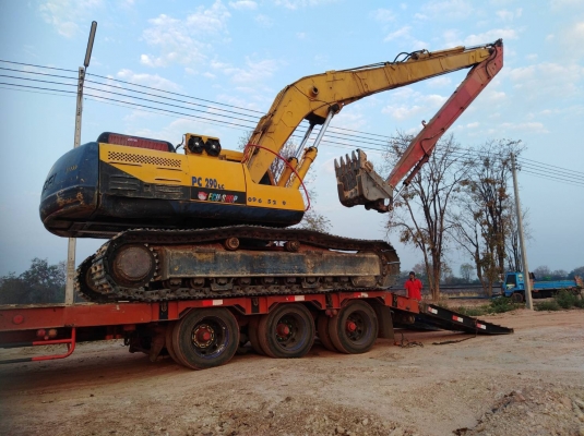 ขาย HYUNDAI 290  พร้อมใช้