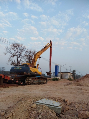 ขาย HYUNDAI 290  พร้อมใช้