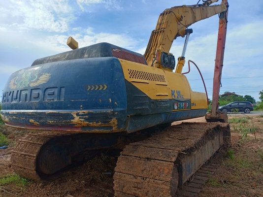 ขาย HYUNDAI 290  พร้อมใช้