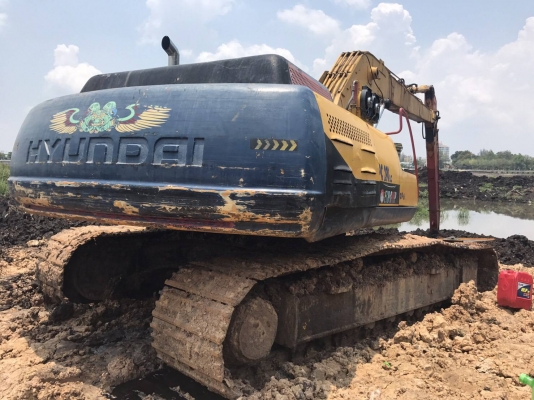 ขาย HYUNDAI 290  พร้อมใช้
