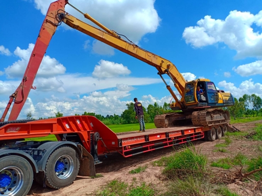 ขาย HYUNDAI 290  พร้อมใช้