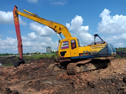 ขาย HYUNDAI 290  พร้อมใช้