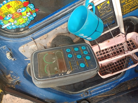 ขาย HYUNDAI 290  พร้อมใช้