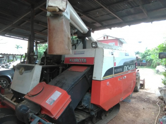 ขายด่วน DC 68 พร้อมเทลเลอร์