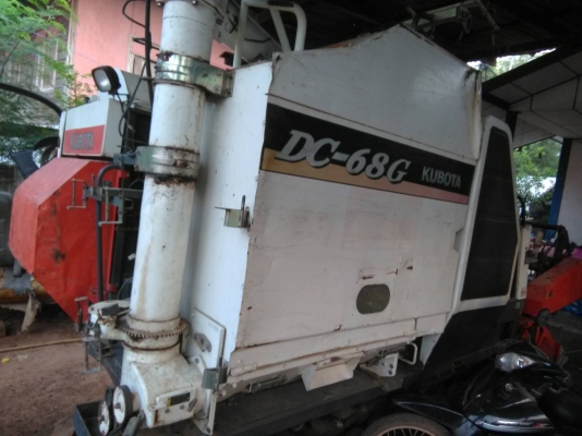 ขายด่วน DC 68 พร้อมเทลเลอร์