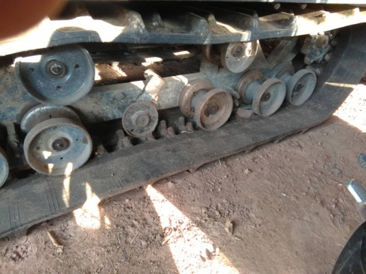 ขายด่วน DC 68 พร้อมเทลเลอร์