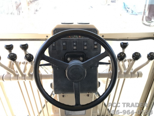 CAT 140H-2 VHP PLUS นำเข้าจากอเมริกา มีริปเปอร์ สวยมาก ๆ ครับ