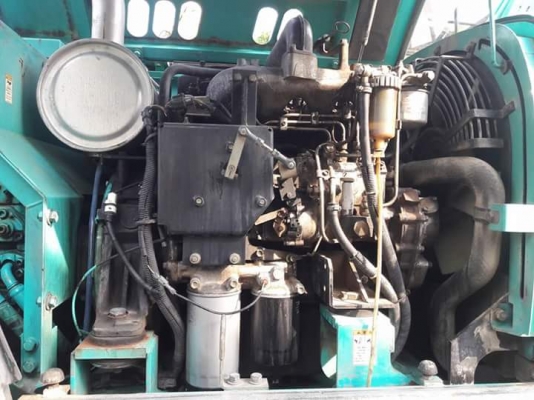 ขายจ้า..KOBELCO SK120-3  มาร์คไฟว์  ซุปเปอร์  เก่าญี่ปุ่นแท้  4,XXX  ชั่วโมง   ลองระบบกันได้ทุกวัน  โทร 089-3818694  ดวงนภา