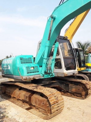 ขายจ้า..KOBELCO SK120-3  มาร์คไฟว์  ซุปเปอร์  เก่าญี่ปุ่นแท้  4,XXX  ชั่วโมง   ลองระบบกันได้ทุกวัน  โทร 089-3818694  ดวงนภา