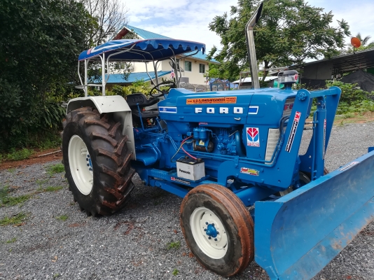 ขายฟอร์ด5000ที1เก่านอกสภาพสวย