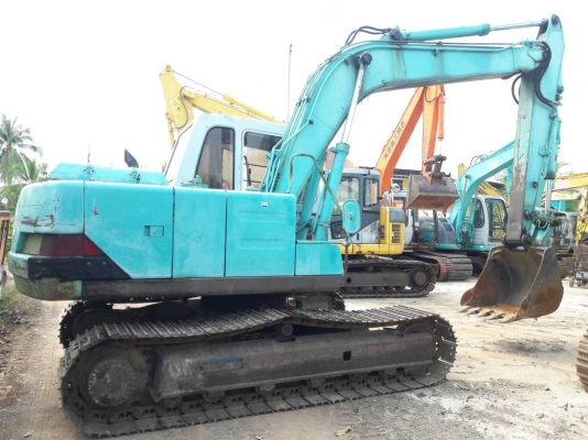 ขายจ้า..KOBELCO SK120-1 มาร์คทรี เก่านอกแท้ สภาพสวย เดิมๆๆ มีลายแย๊ก...ใช้งานมาแค่ 3,xxx ชั่วโมง..พร้อมใช้ โทร 089-3818694 จ๊อย.. ขายจ้า..KOBELCO SK120-1 มาร์คทรี เก่านอกแท้ สภาพสวย เดิมๆๆ มีลายแย๊ก...ใช้งานมาแค่ 3,xxx ชั่วโมง..พร้อมใช้ โทร 089-3818694 จ๊อย..