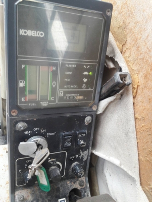 ขายจ้า..KOBELCO SK120-1 มาร์คทรี เก่านอกแท้ สภาพสวย เดิมๆๆ มีลายแย๊ก...ใช้งานมาแค่ 3,xxx ชั่วโมง..พร้อมใช้ โทร 089-3818694 จ๊อย.. ขายจ้า..KOBELCO SK120-1 มาร์คทรี เก่านอกแท้ สภาพสวย เดิมๆๆ มีลายแย๊ก...ใช้งานมาแค่ 3,xxx ชั่วโมง..พร้อมใช้ โทร 089-3818694 จ๊อย..