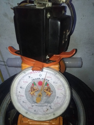 ขายหม้อแปลง 220-110v 750w