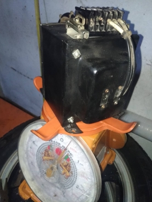 ขายหม้อแปลง 220-110v 750w