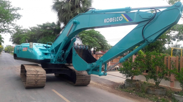 (ด่วน)ขายรถแมคโค KOBELCO SK200-Mark Super โทร 095-741-2471 ลดเหลือ 980,000 จัดไฟแนนได้ (ด่วน)ขายรถแมคโค KOBELCO SK200-Mark Super โทร 095-741-2471 ลดเหลือ 980,000 จัดไฟแนนได้