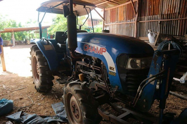 รถไถมือสอง