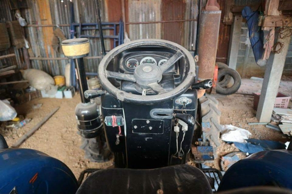 รถไถมือสอง รถไถมือสอง