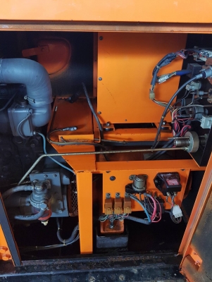 ขายเครื่องปั่นไฟ Airman 25KVA สภาพสวย พร้อมใช้งาน 081-8481185 ขายเครื่องปั่นไฟ Airman 25KVA สภาพสวย พร้อมใช้งาน 081-8481185