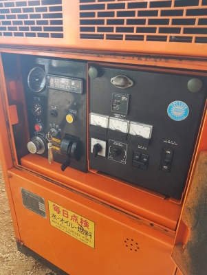 ขายเครื่องปั่นไฟ Airman 25KVA สภาพสวย พร้อมใช้งาน 081-8481185 ขายเครื่องปั่นไฟ Airman 25KVA สภาพสวย พร้อมใช้งาน 081-8481185