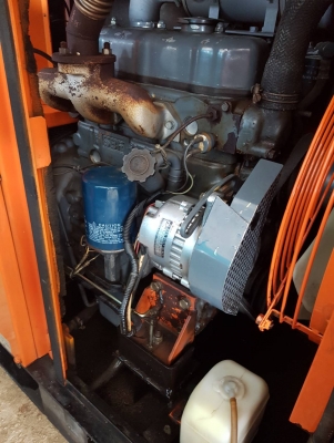 ขายเครื่องปั่นไฟ Airman 25KVA สภาพสวย พร้อมใช้งาน 081-8481185 ขายเครื่องปั่นไฟ Airman 25KVA สภาพสวย พร้อมใช้งาน 081-8481185