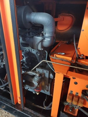 ขายเครื่องปั่นไฟ Airman 25KVA สภาพสวย พร้อมใช้งาน 081-8481185 ขายเครื่องปั่นไฟ Airman 25KVA สภาพสวย พร้อมใช้งาน 081-8481185