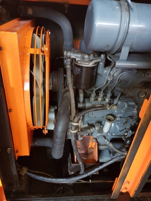 ขายเครื่องปั่นไฟ Airman 25KVA สภาพสวย พร้อมใช้งาน 081-8481185 ขายเครื่องปั่นไฟ Airman 25KVA สภาพสวย พร้อมใช้งาน 081-8481185