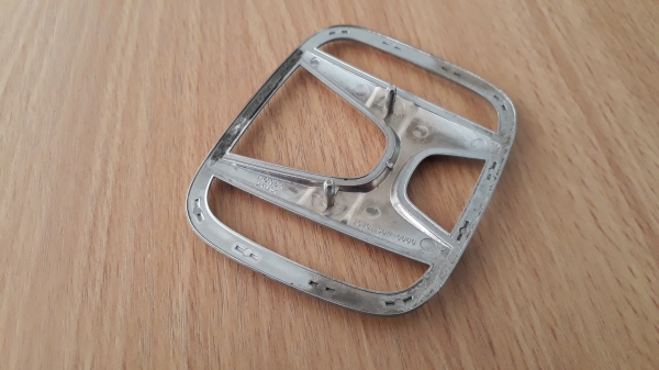 โลโก้ H Honda Civic ปี2006-2010 ติดด้านหลัง โลโก้ H Honda Civic ปี2006-2010 ติดด้านหลัง