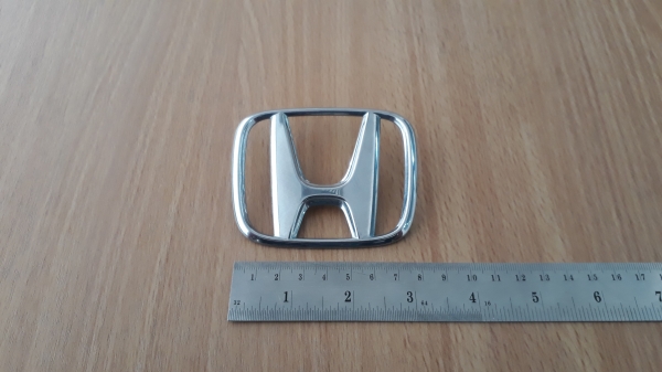 โลโก้ H Honda Civic ปี2006-2010 ติดด้านหลัง โลโก้ H Honda Civic ปี2006-2010 ติดด้านหลัง