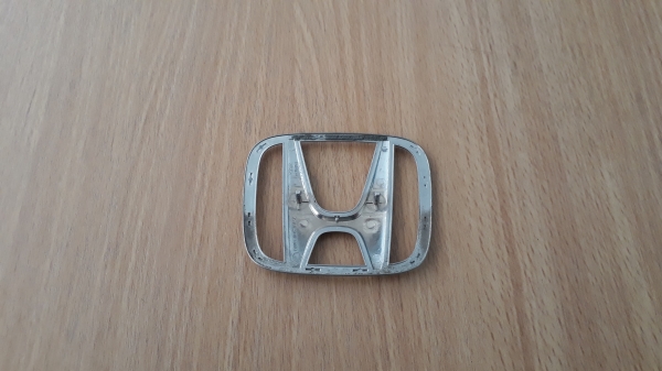 โลโก้ H Honda Civic ปี2006-2010 ติดด้านหลัง โลโก้ H Honda Civic ปี2006-2010 ติดด้านหลัง