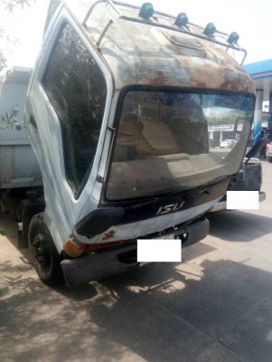 ขาย 6 ล้อ isuzu NKR 110แรง ดั้ม ปี39 ขาย 6 ล้อ isuzu NKR 110แรง ดั้ม ปี39