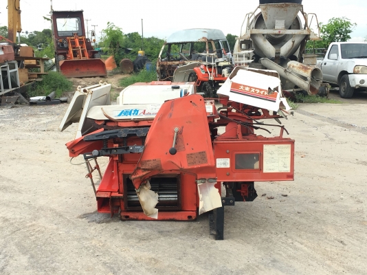 ขายตู้นวด ฝัดข้าว คัดพันธ์ุข้าว นวดออกจากรวงข้าว MITSUBISHI รุ่น MH801 ขายตู้นวด ฝัดข้าว คัดพันธ์ุข้าว นวดออกจากรวงข้าว MITSUBISHI รุ่น MH801
