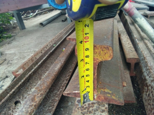 รางรถไฟ รางรถไฟ