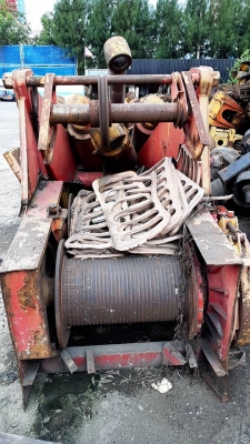 ขายเหมาอะไหล่ เครน-รถบรรทุก