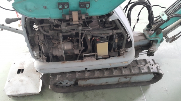 ขายแบ็คโฮเล็ก