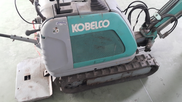 ขายแบ็คโฮเล็ก