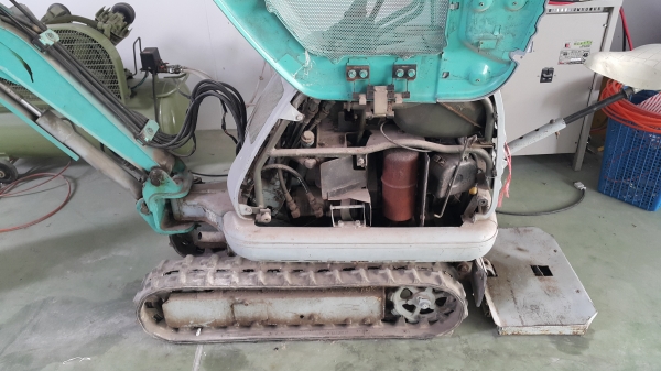 ขายแบ็คโฮเล็ก